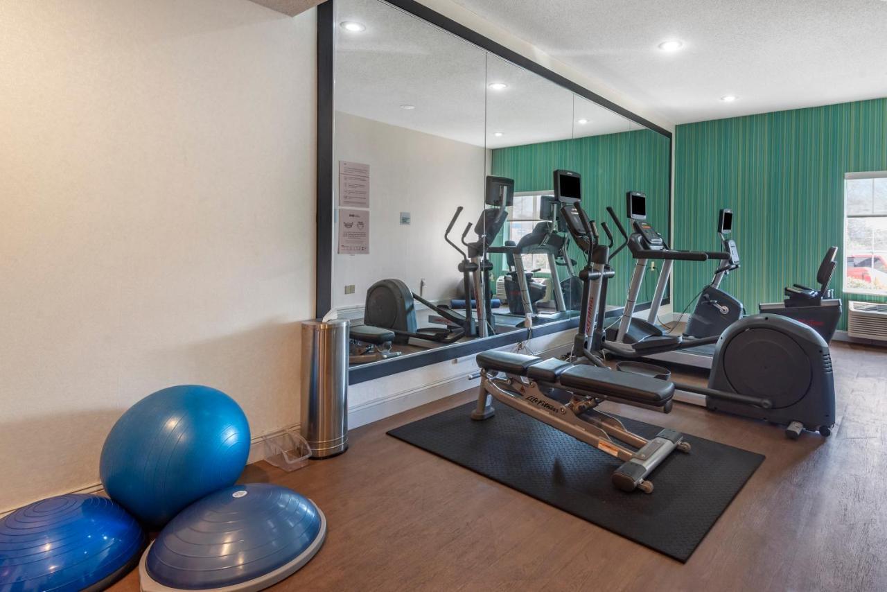 Holiday Inn Express Charlotte West - Gastonia By Ihg Exterior foto