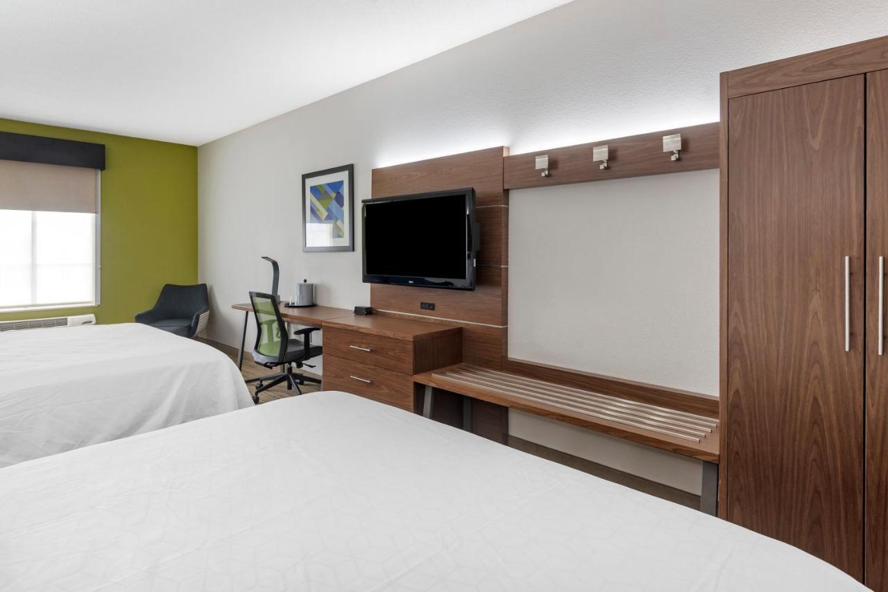 Holiday Inn Express Charlotte West - Gastonia By Ihg Exterior foto