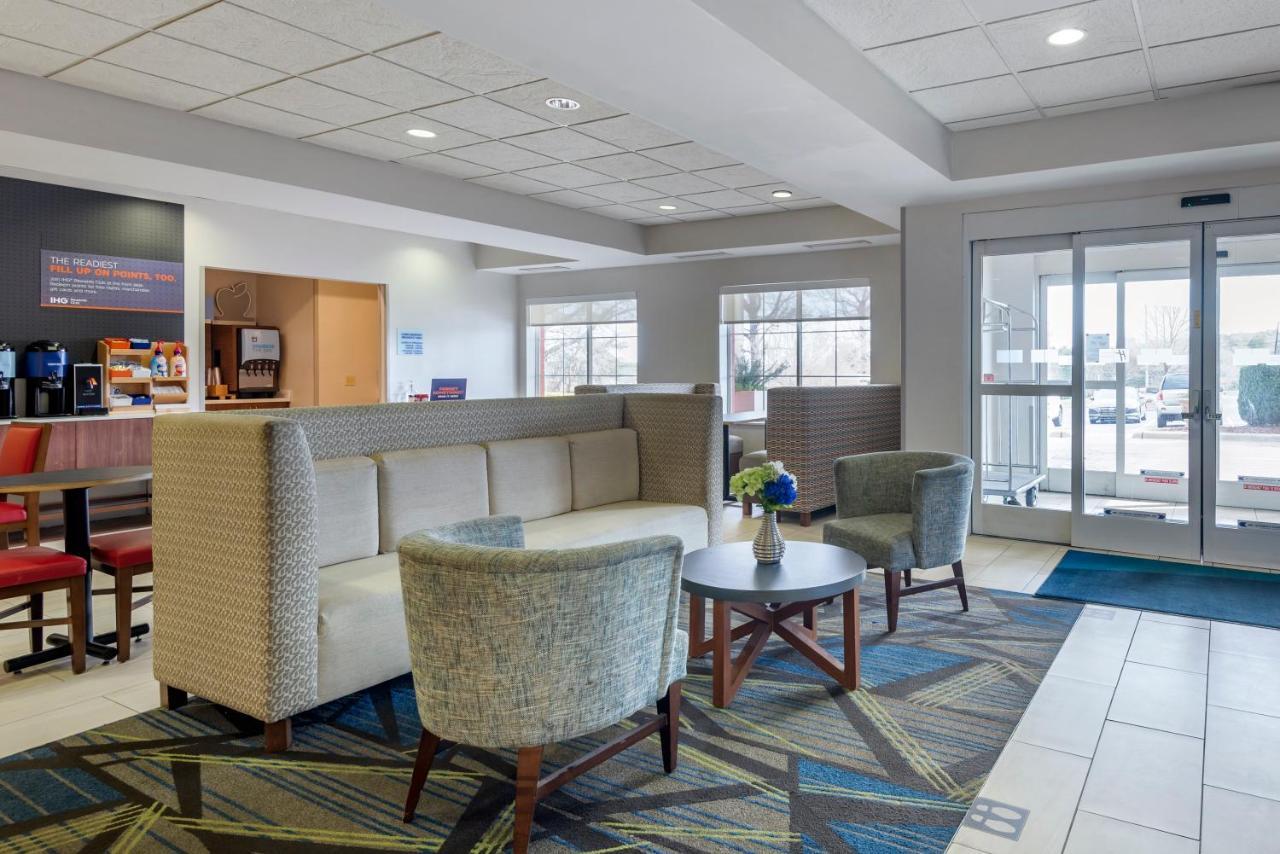 Holiday Inn Express Charlotte West - Gastonia By Ihg Exterior foto