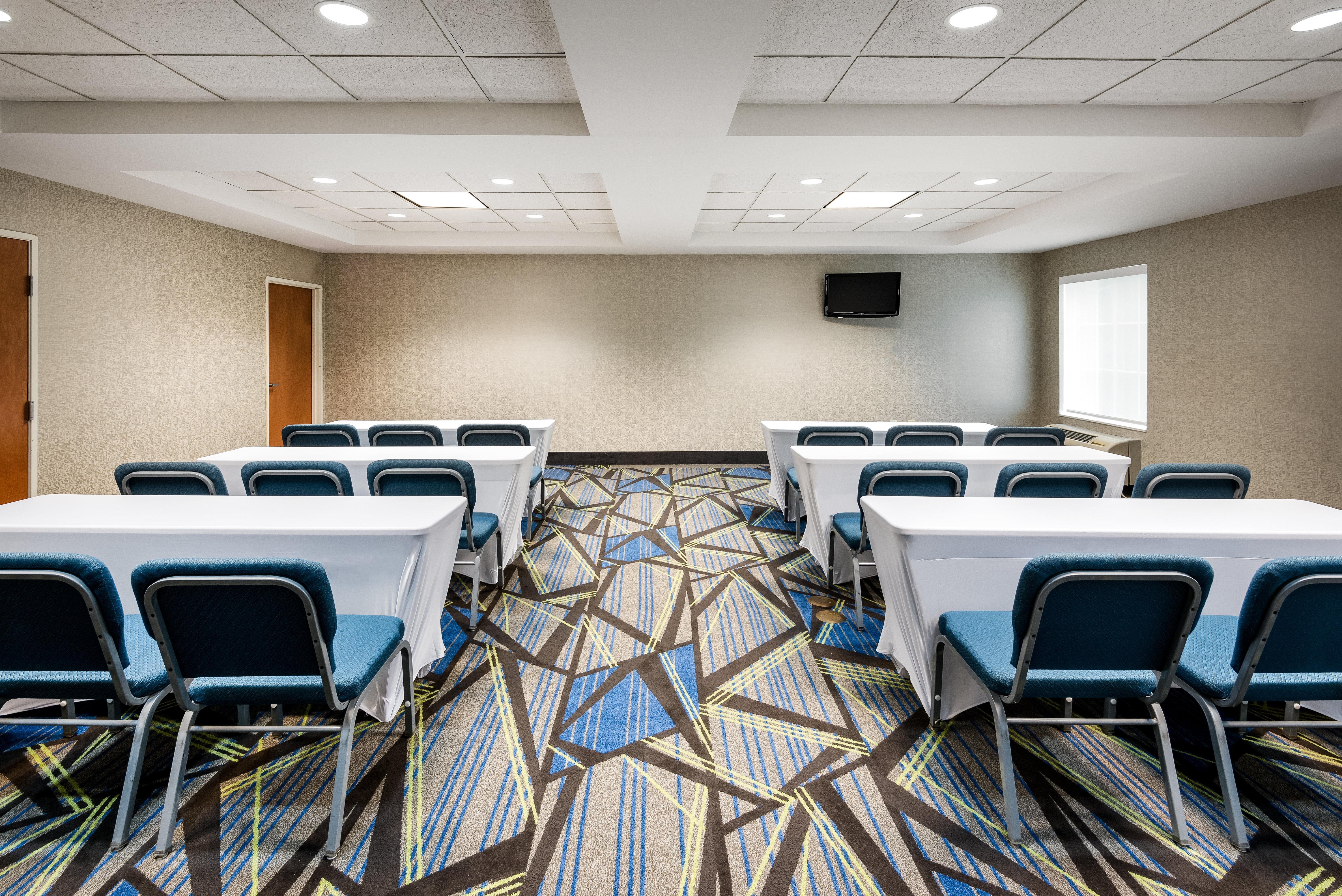 Holiday Inn Express Charlotte West - Gastonia By Ihg Exterior foto