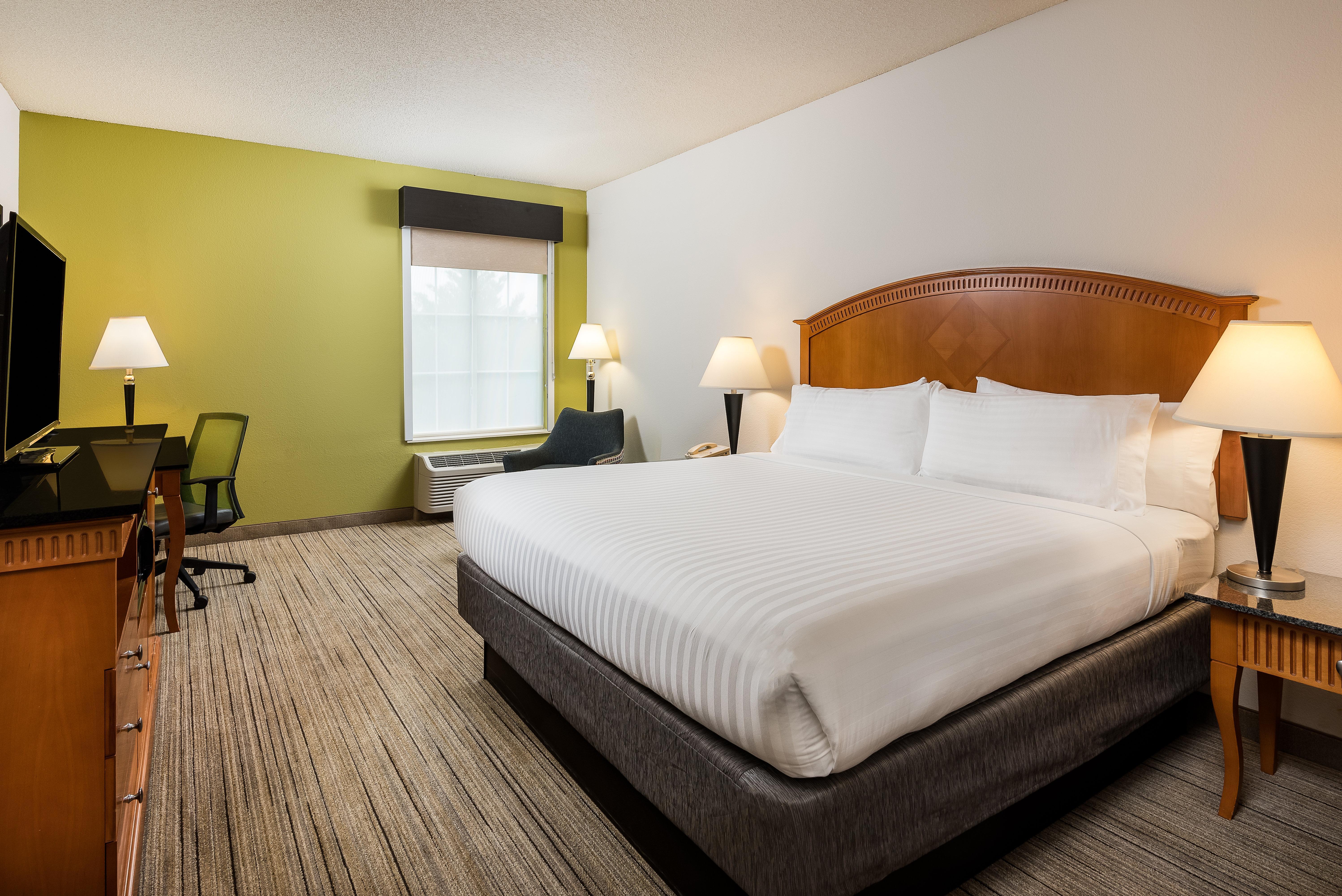 Holiday Inn Express Charlotte West - Gastonia By Ihg Exterior foto