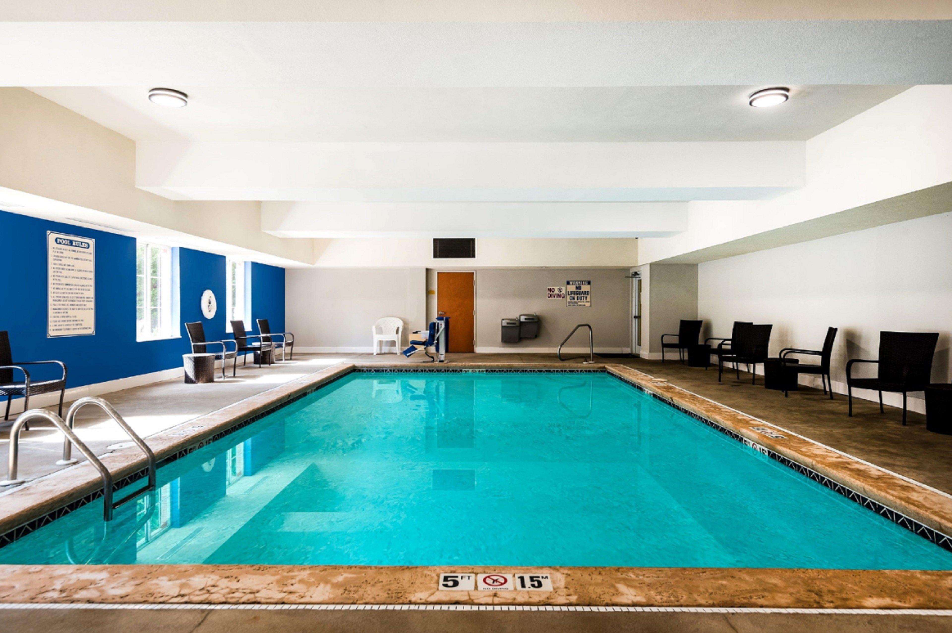 Holiday Inn Express Charlotte West - Gastonia By Ihg Exterior foto