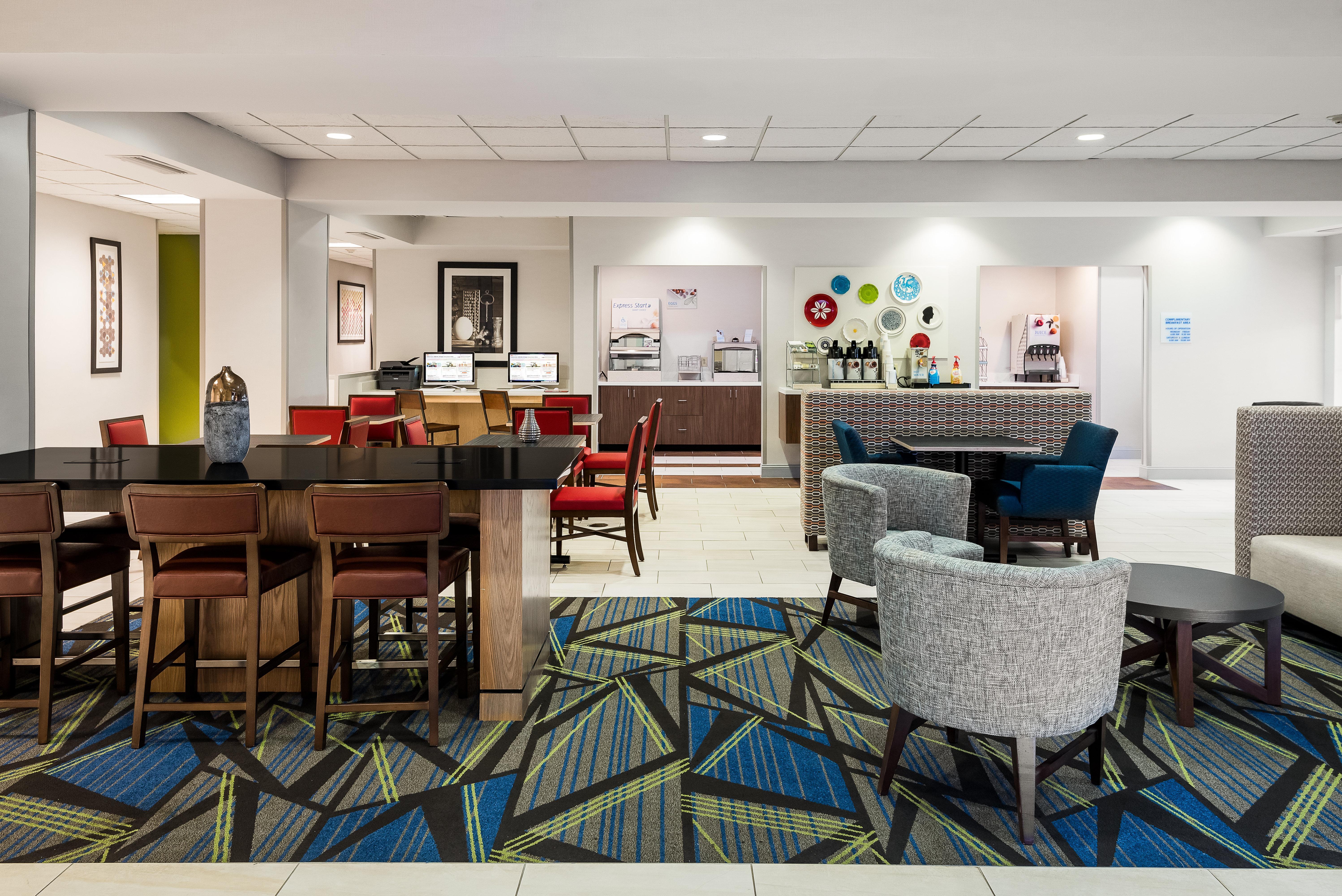 Holiday Inn Express Charlotte West - Gastonia By Ihg Exterior foto