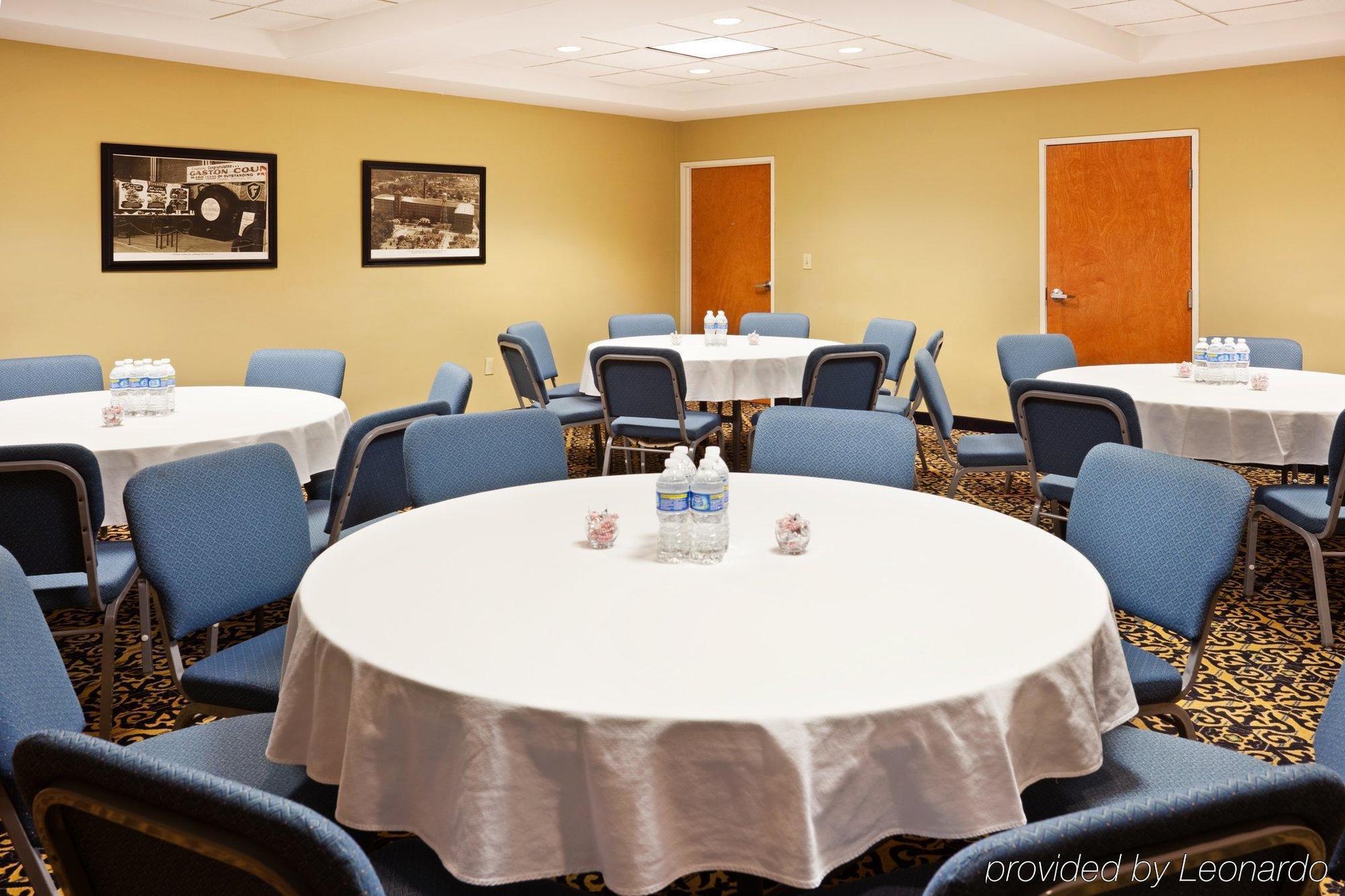 Holiday Inn Express Charlotte West - Gastonia By Ihg Einrichtungen foto